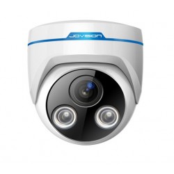 JVS-N63-HY Cámara IP, CCTV, 1.0 MP, para interiores, visión día y noche, detección de movimiento y alarma email
